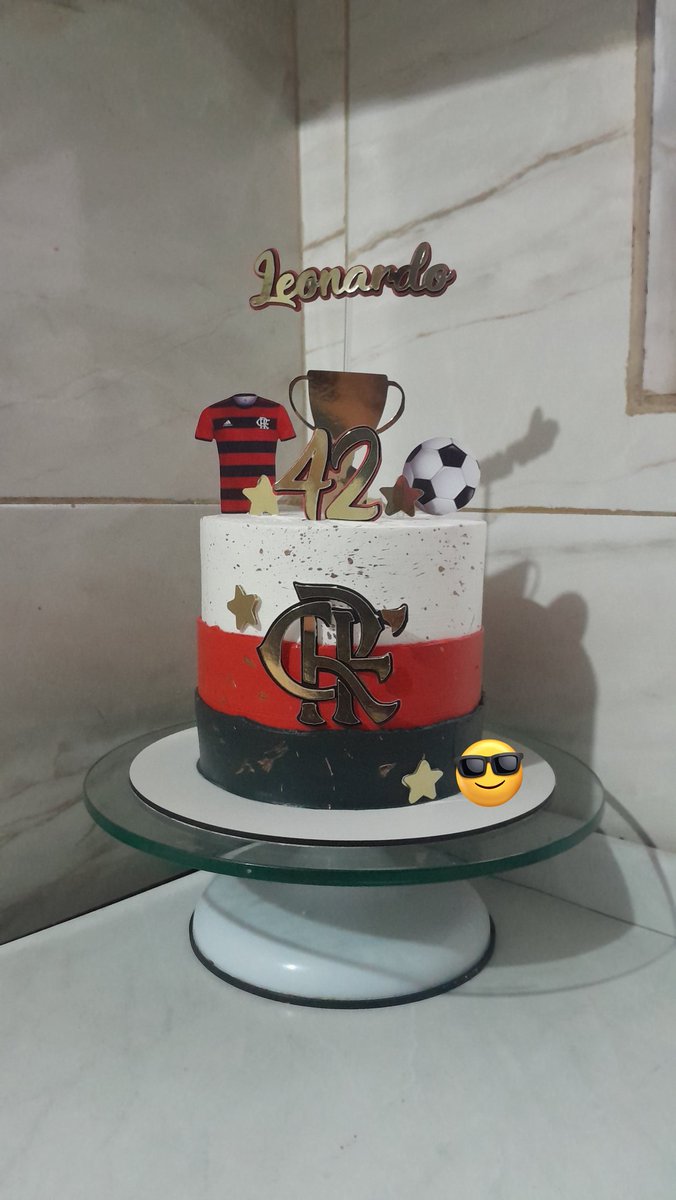 🎂Bolo 15 x10 
🤑R$115,00 
📱21982289108
