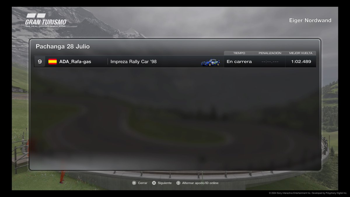 @943_TEAM
@SHIFTERSHH
<a href="/cayetano_DC/">Los Cayetanos Racing</a>
<a href="/Roedthtt/">Iñaki Jimenez</a>
<a href="/JuanMar25298296/">Juan Marques</a>
RESULTADOS