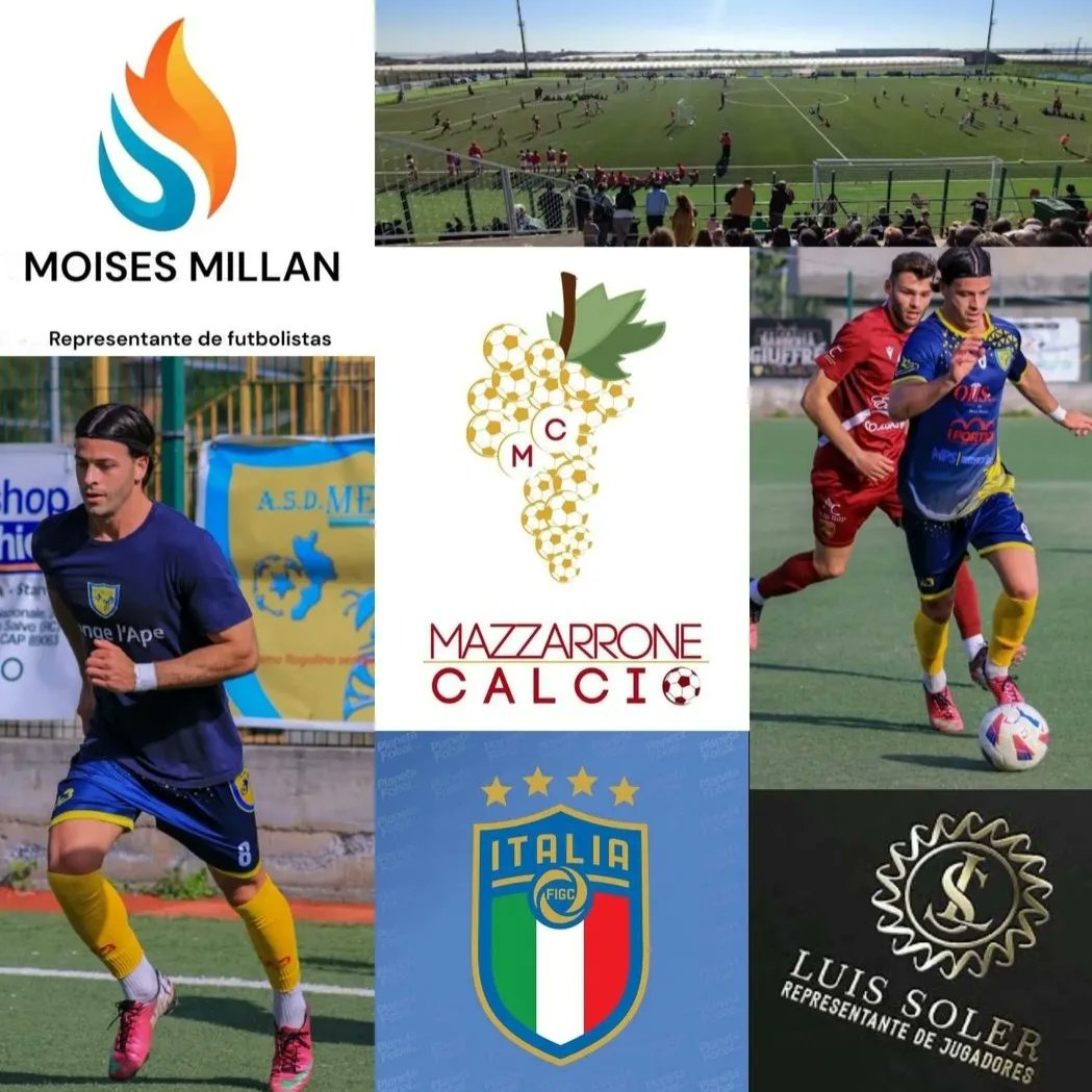 Raulpucela10's tweet photo. Nuevo proyecto 2024/2025 
🇮🇹✍️⚽️ https://t.co/lPlXQJqKXK