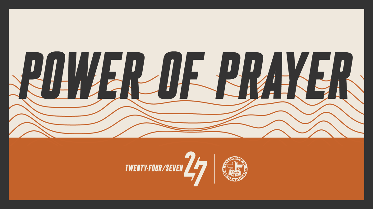 Let’s make time for prayer, not as a last resort, but as a priority. Refuel with prayer, and let God’s presence transform your every moment. #PowerofPrayer #fca247 #refuel