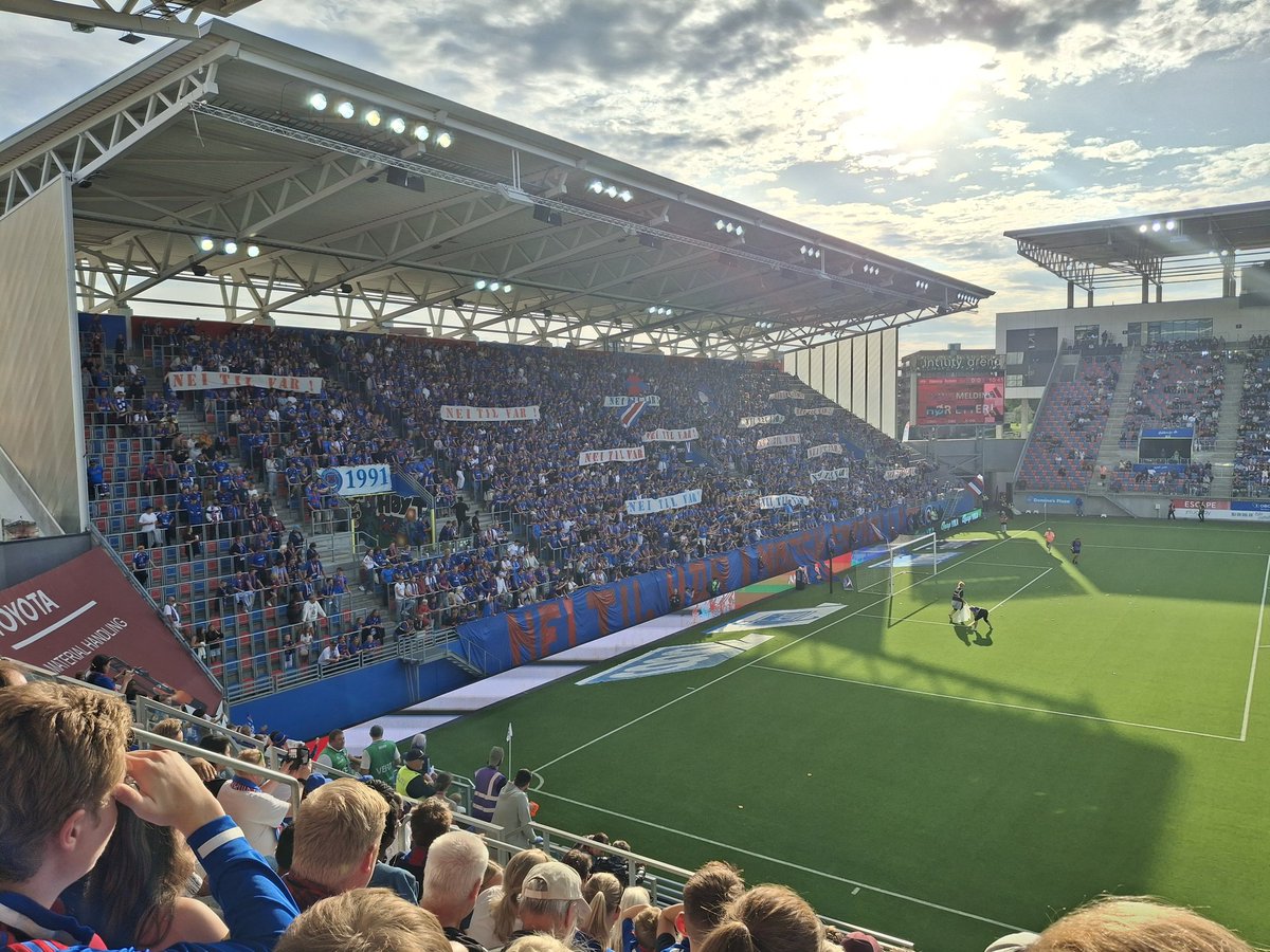 Pål Sørvær tweet media