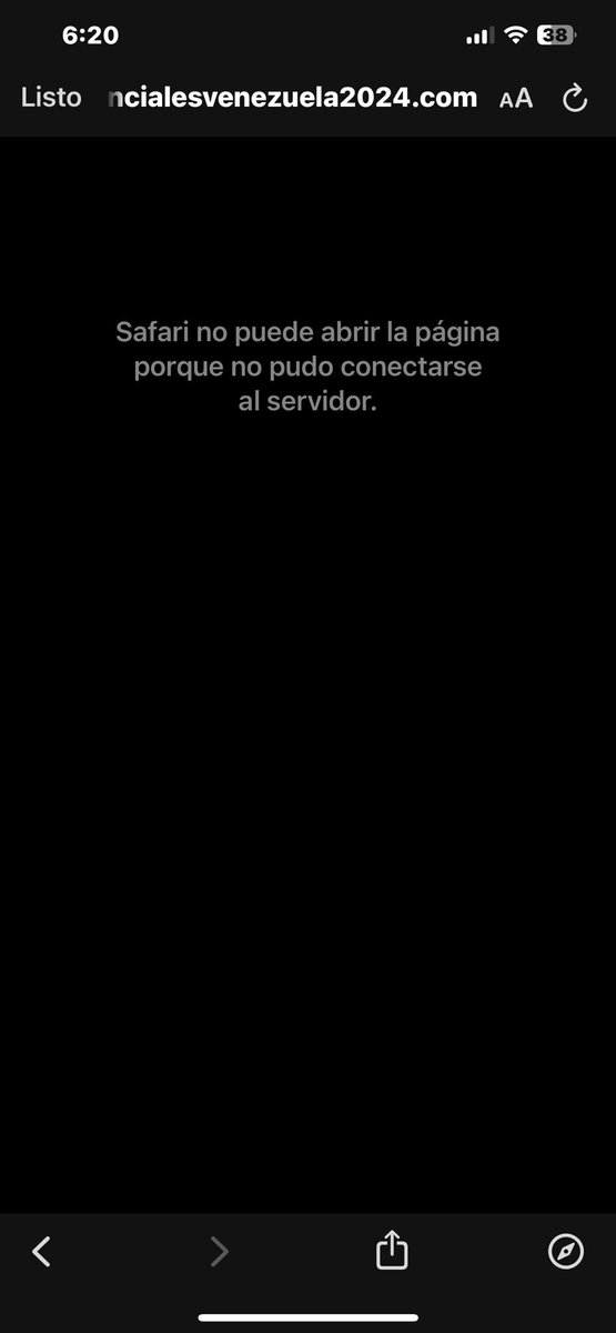 mustangclassicp's tweet photo. @MariaCorinaYA No me deja ingresar en la pág web que está indicando será que régimen la bloqueo ?? https://t.co/8c05je7Fq0
