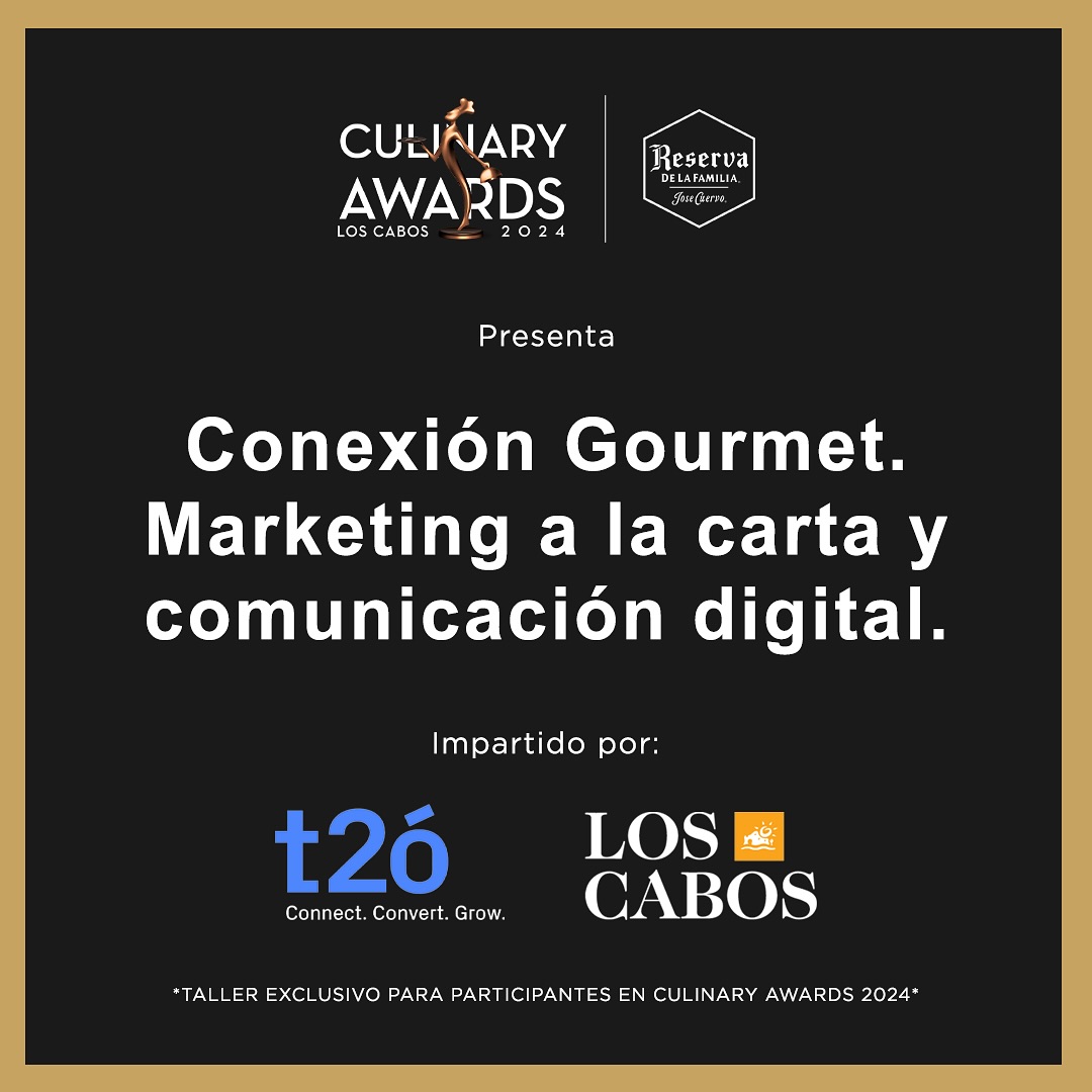 ¡Esto es impresionante! Recibir 50,889 votos en solo un mes muestra un gran interés y participación.

Y de la mano de esta excelente noticia, les recordamos que daremos el taller “Conexión Gourmet: Marketing a la carta y comunicación digital”.

Conoce más:
bit.ly/4fqcRGE