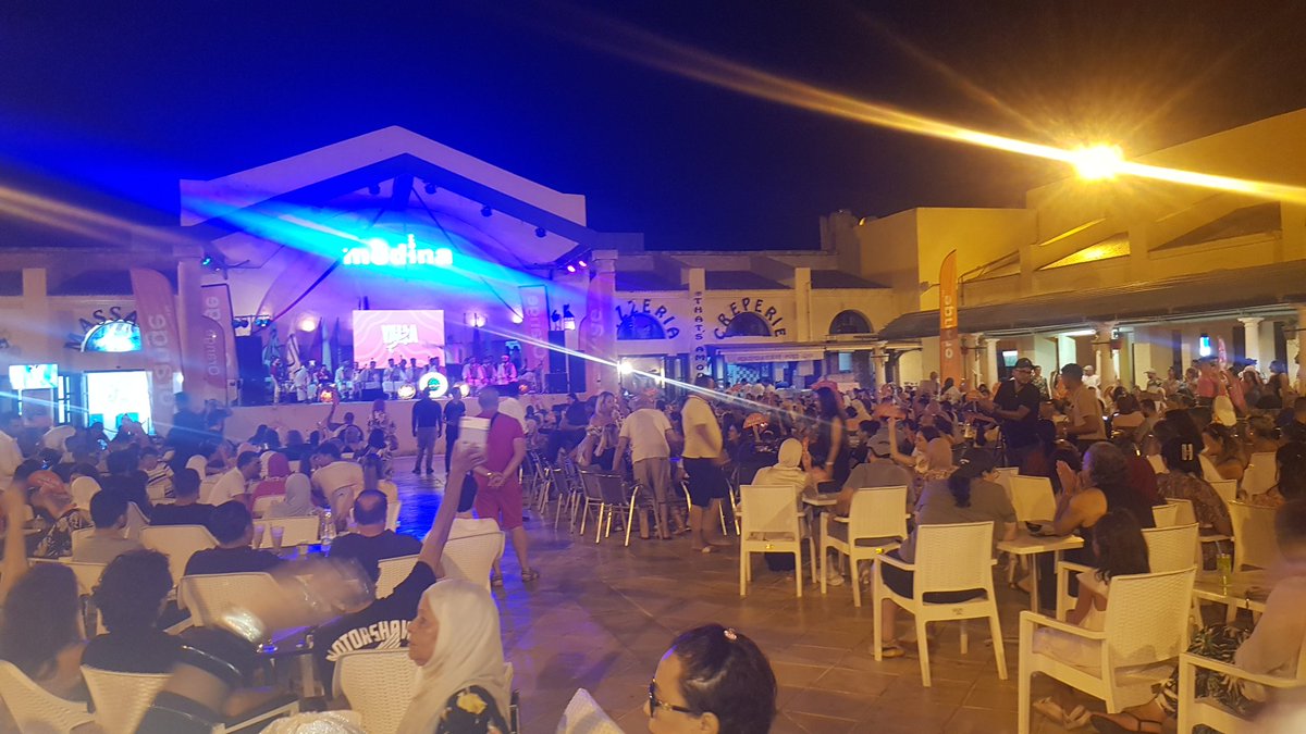 taherelhafi's tweet photo. # Yalla Jaw; 🎉 🎊 du nord au sud, de l'est à l'ouest l'été est exceptionnel avec Orange 🏝️ 🏖️ Un programme riche et pleins de surprises.
Cen'est que le début Bienvenue à tous.  @OrangeTN @OrangeTN_Plus https://t.co/6hHI1V1Nhm