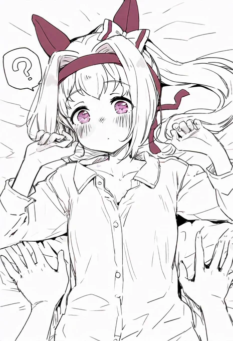 ご...ごめん... 