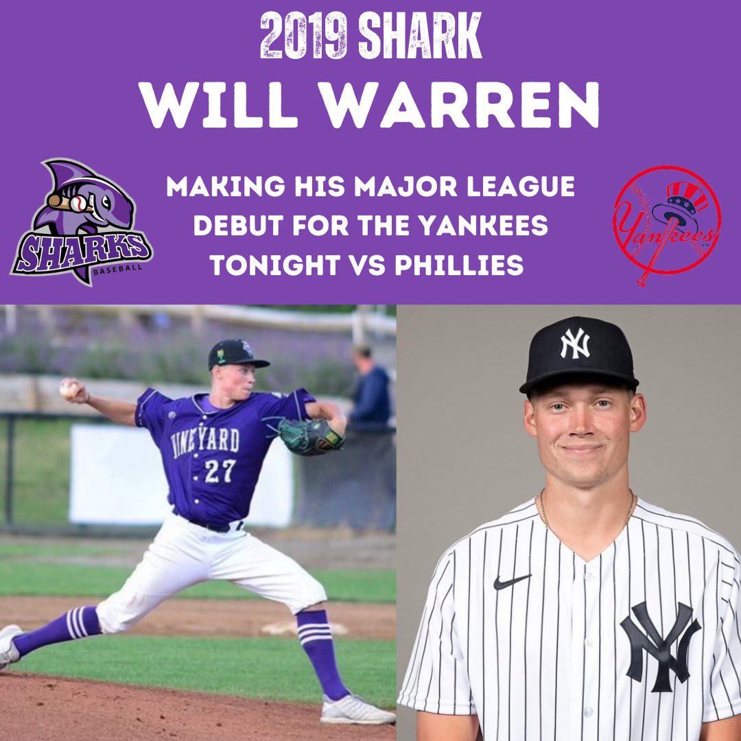 Let's go Will !!! <a href="/TheNECBL/">The New England League</a> <a href="/Yankees/">New York Yankees</a> <a href="/YankeesPR/">Yankees PR Dept.</a>