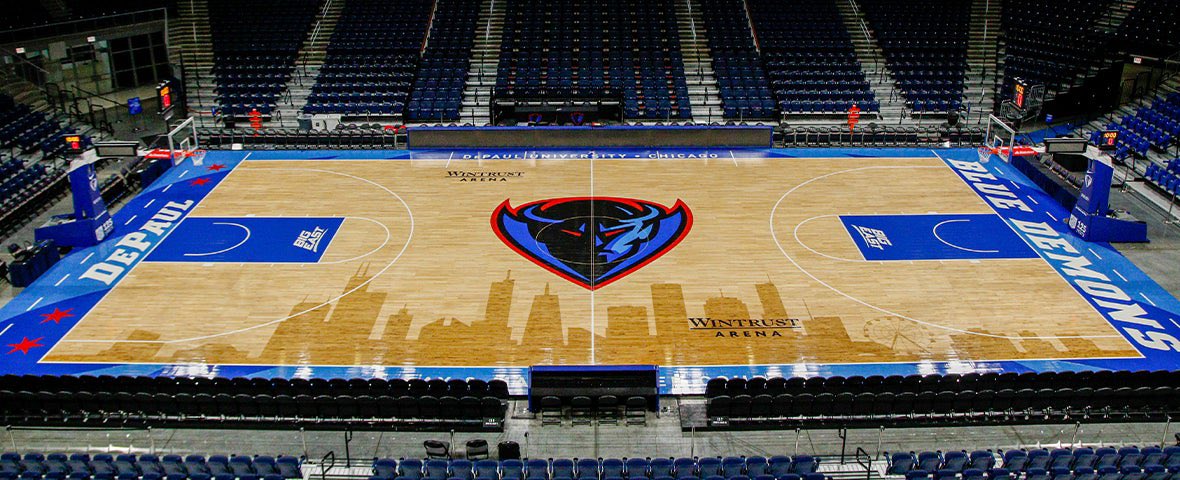 After a great phone call, I’m thankful to receive an offer from DePaul University!