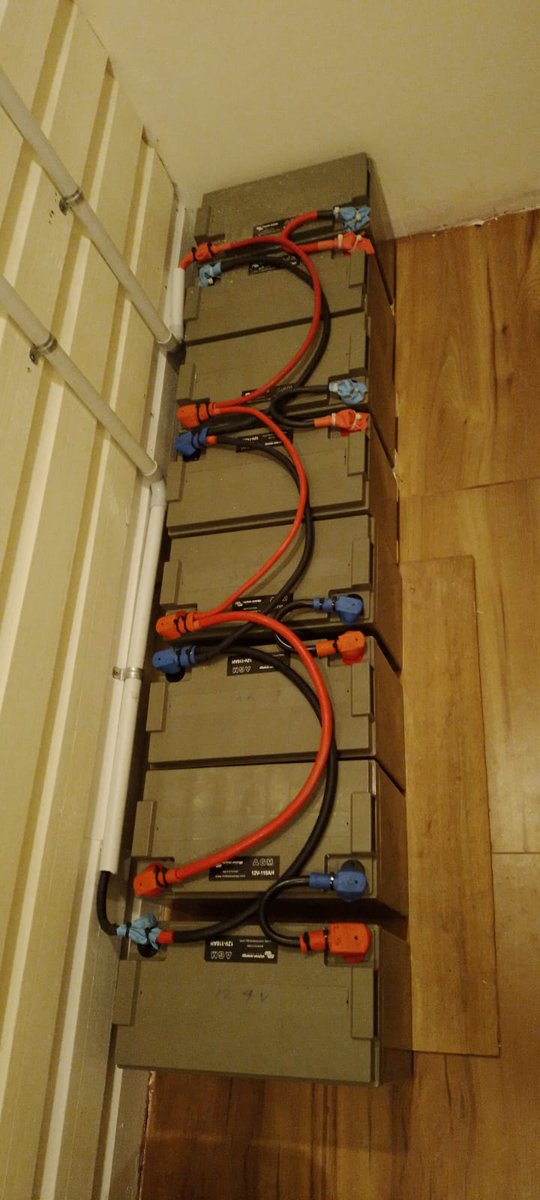 SolarFiji's tweet image. Off-Grid Solar System Upgrade from 1.24kWp to 2.08kWp in Moala, Lau! 🌴

solarfiji.org/offgrid-solar-…

#solarfiji #victronenergy #Phonosolar #Moala #lauisland #SystemUpgrade #renewableenergy #offgridsolarsystem