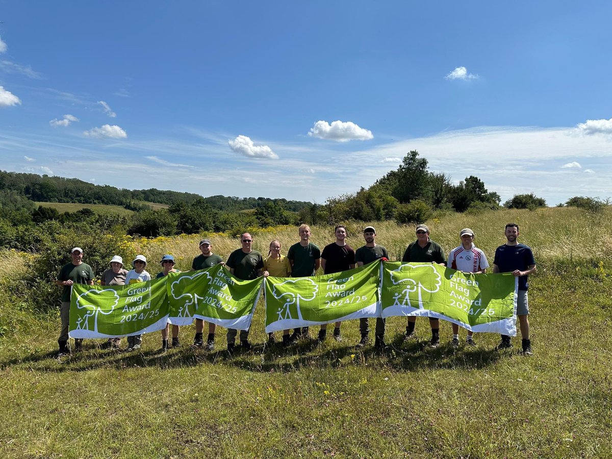 benjmurf's tweet photo. Our #EppingForest, #BurnhamBeeches &amp; #CityCommons team have won a remarkable 9 Green Flag Awards &amp; 8 Green Heritage Site Accreditations this year 🟩
Wonderful to have this international recognition for the quality of work our staff &amp; volunteers put in 👏🌳
https://t.co/z2jc8eoTvx https://t.co/CMJoxAjKLv
