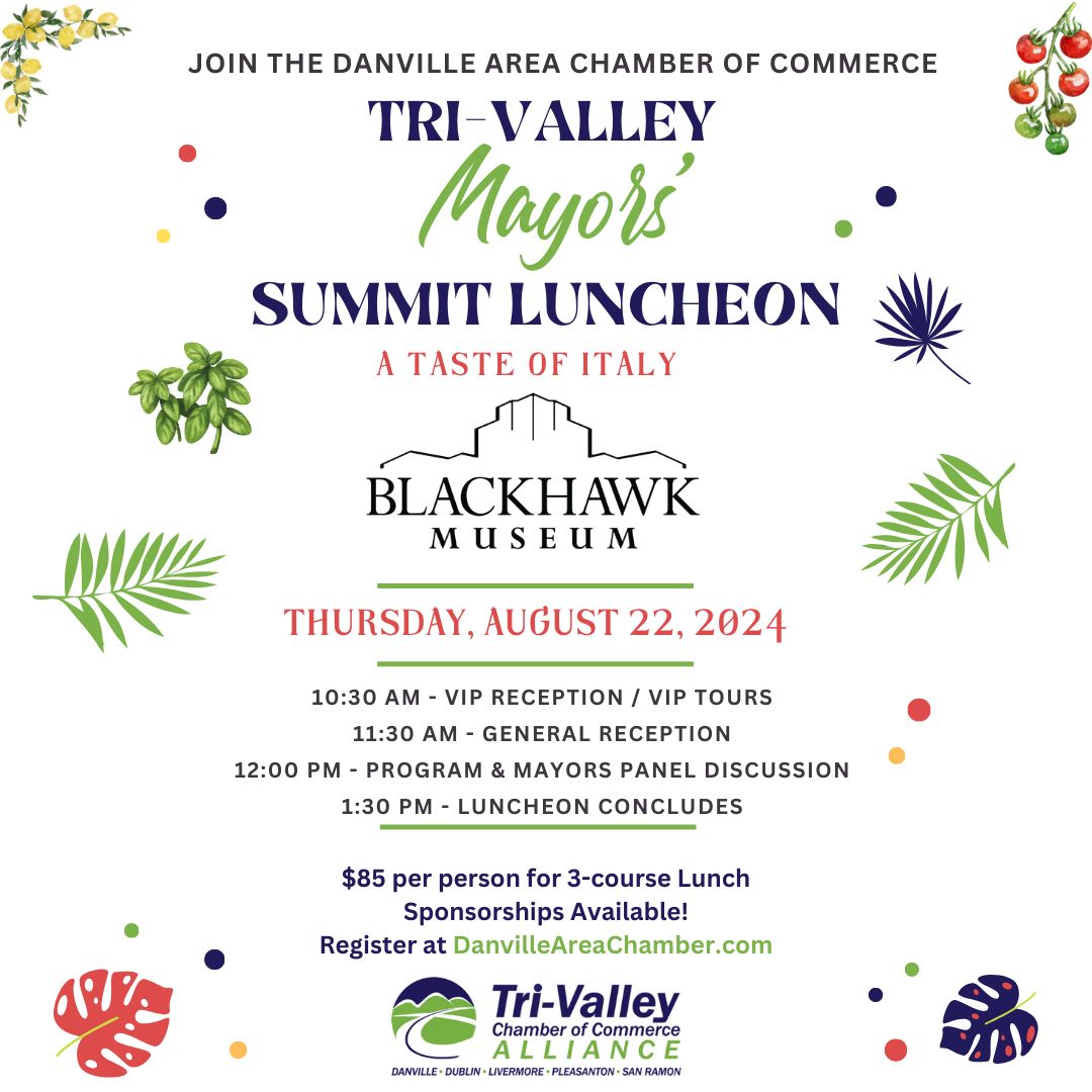 San Ramon Chamber of Commerce tweet media