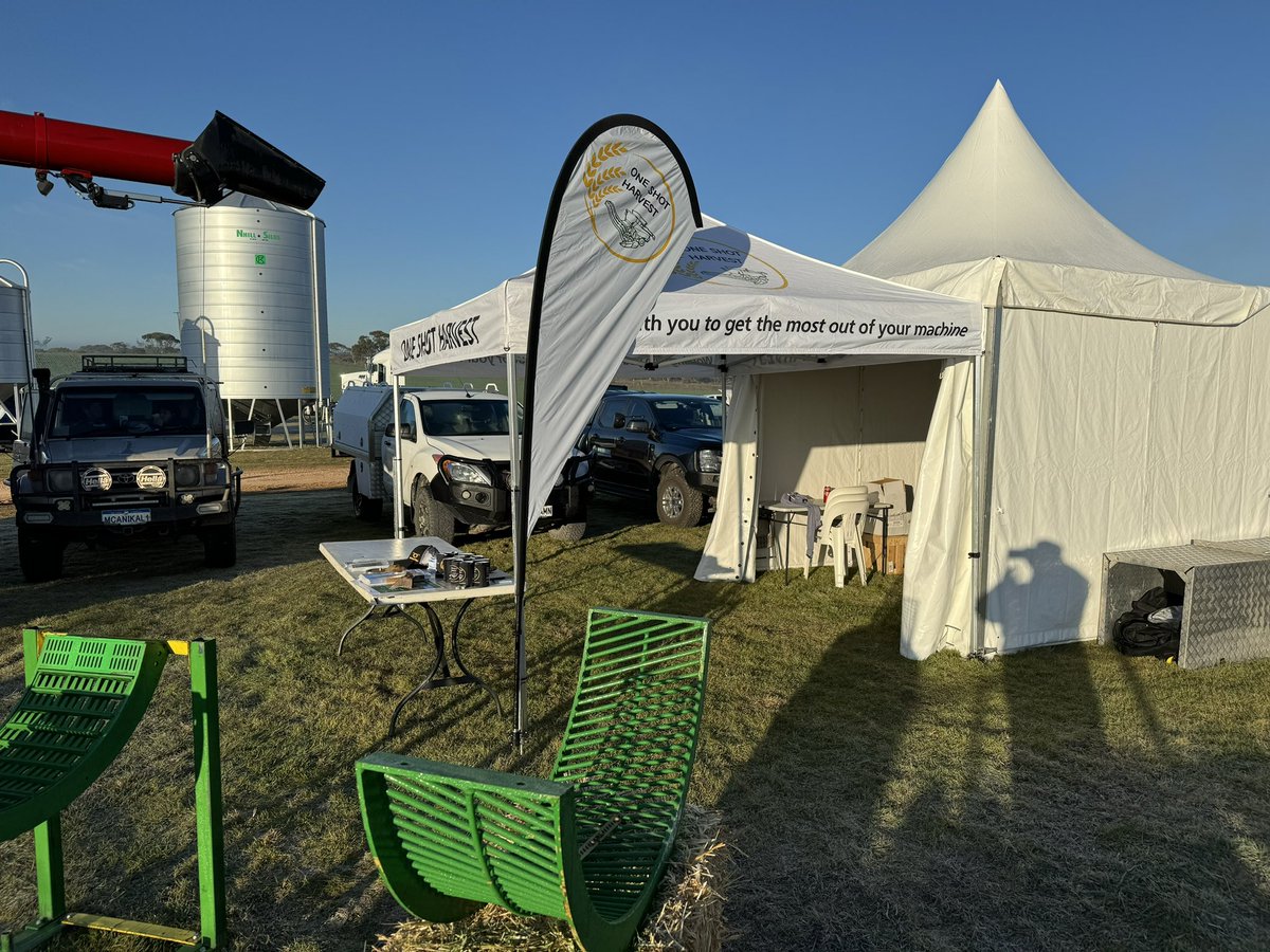 Ready to go!
Come and say hi!