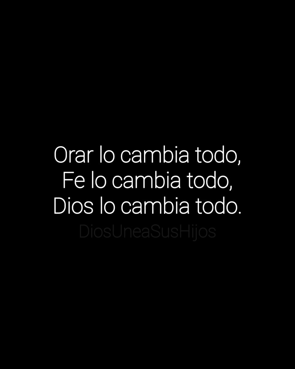 DIOS Une a Sus Hijos (@diosunesushijos) on Twitter photo 
