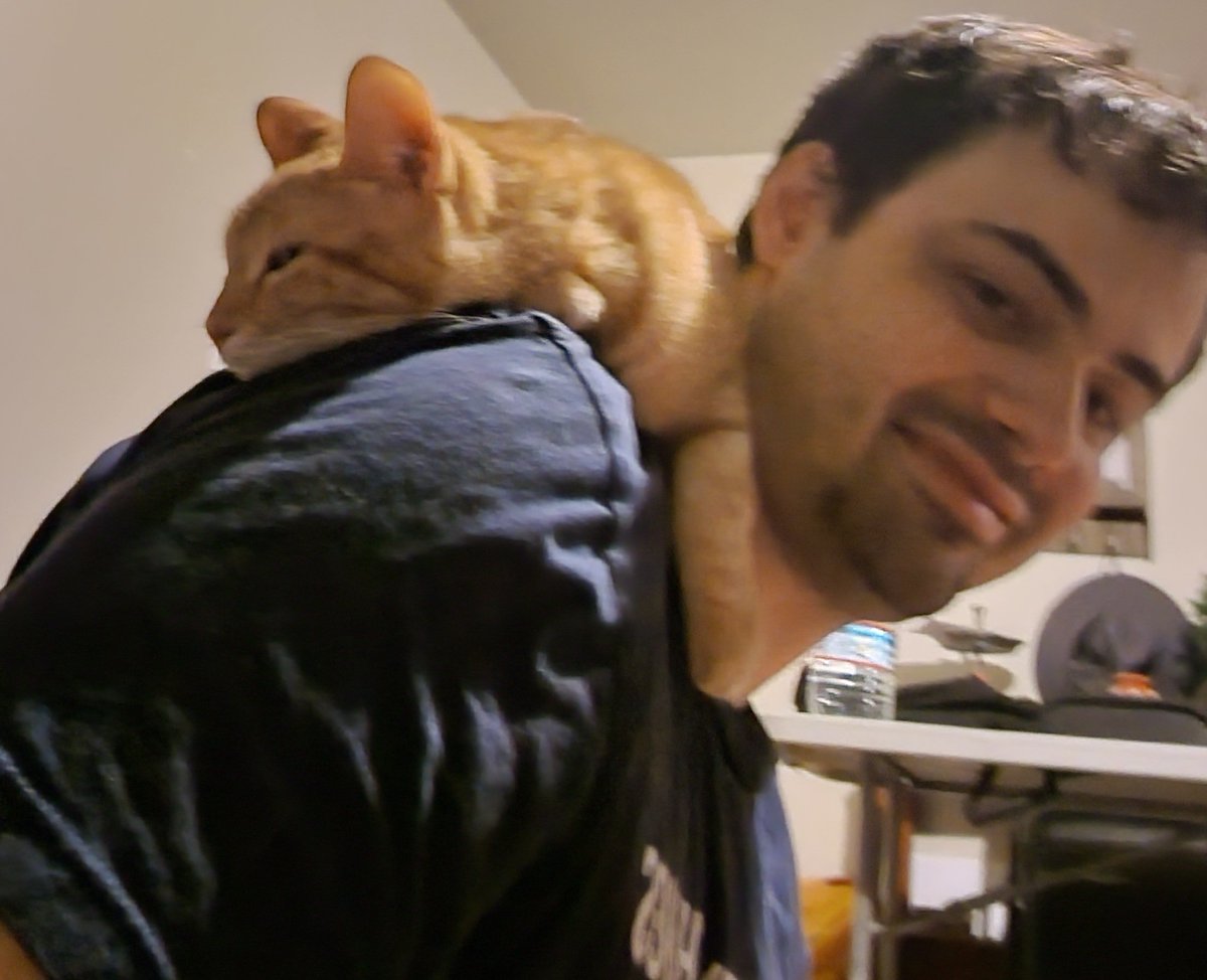 Ruby is officially sick of going to the vet, here's hoping she's getting better!