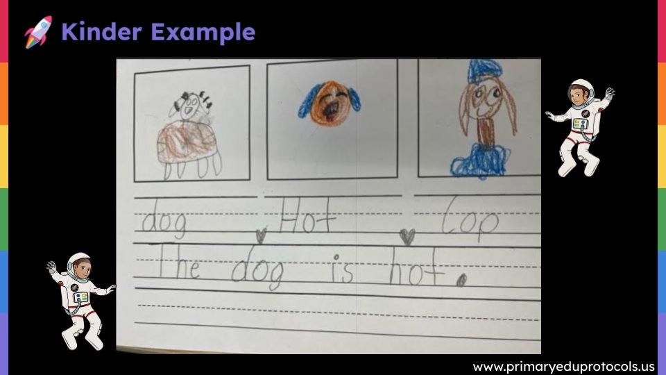 Primary EduProtocols tweet media