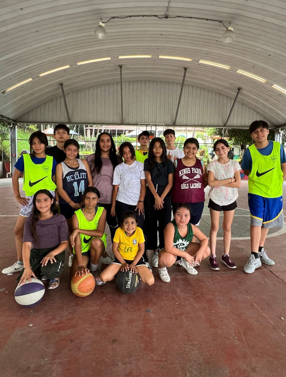 AlcaldiaAntiguo's tweet photo. 🙌🏽||¡Forma parte de nuestro equipo de Baloncesto! 🏀
Únete a nuestra escuela y juega como todo un profesional. ⛹🏻♀️⛹🏽
.
#DistritoAntiguo #LaLibertadEste https://t.co/EB4kCo1wuv