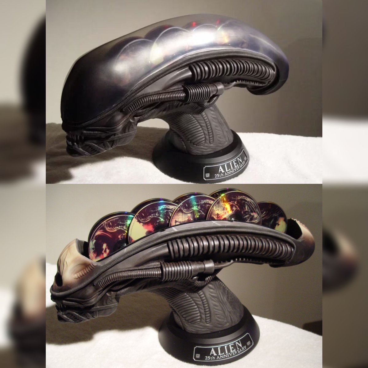 The hardest physical media release 

#AlienRomulus #Alien