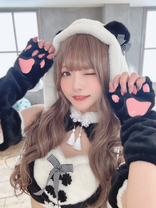 Twitterのコスプレ画像2