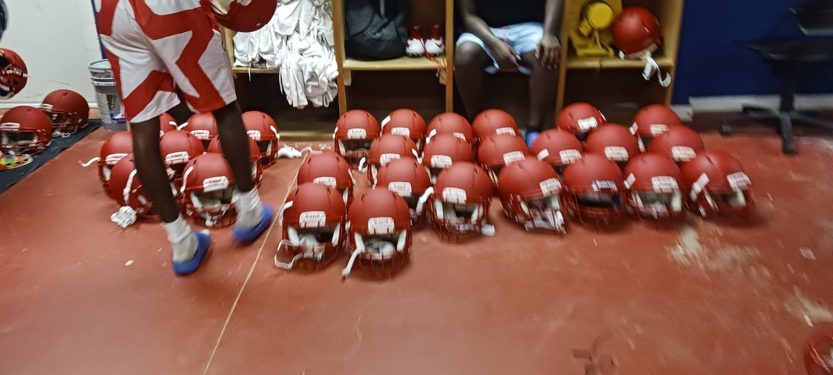 Byhalia High School Football tweet media