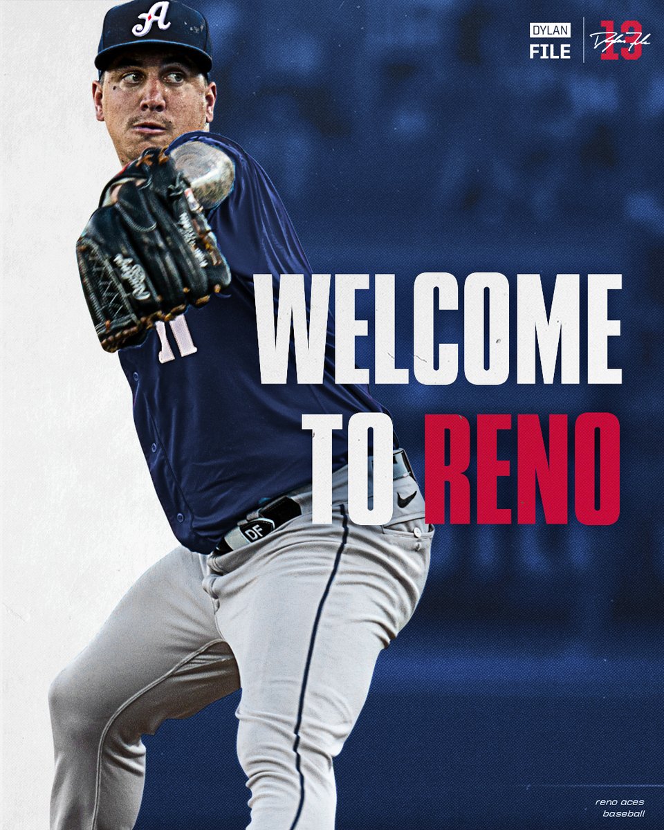 Reno Aces tweet media