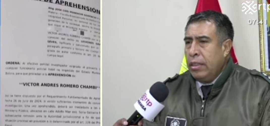 mindefbolivia's tweet photo. 𝐒𝐞 𝐚𝐜𝐭𝐢𝐯𝐚𝐧 𝐩𝐫𝐨𝐭𝐨𝐜𝐨𝐥𝐨𝐬 𝐝𝐞 𝐝𝐞𝐟𝐞𝐧𝐬𝐚 𝐝𝐞 𝐃𝐃𝐇𝐇 𝐞𝐧 𝐜𝐮𝐚𝐫𝐭𝐞𝐥𝐞𝐬 𝐩𝐨𝐫 𝐩𝐫𝐞𝐬𝐮𝐧𝐭𝐚 𝐚𝐠𝐫𝐞𝐬𝐢ó𝐧 𝐚 𝐫𝐞𝐜𝐥𝐮𝐭𝐚 𝐩𝐫𝐞𝐦𝐢𝐥𝐢𝐭𝐚𝐫
Infórmate📷 https://t.co/FLiLO7jEaH
#DerechosHumanos
#FFAA
#MinisterioDeDefensa https://t.co/zHoxewMnRj