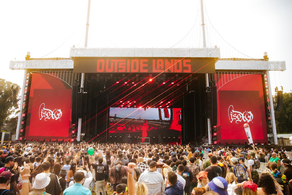 Outside Lands 2024