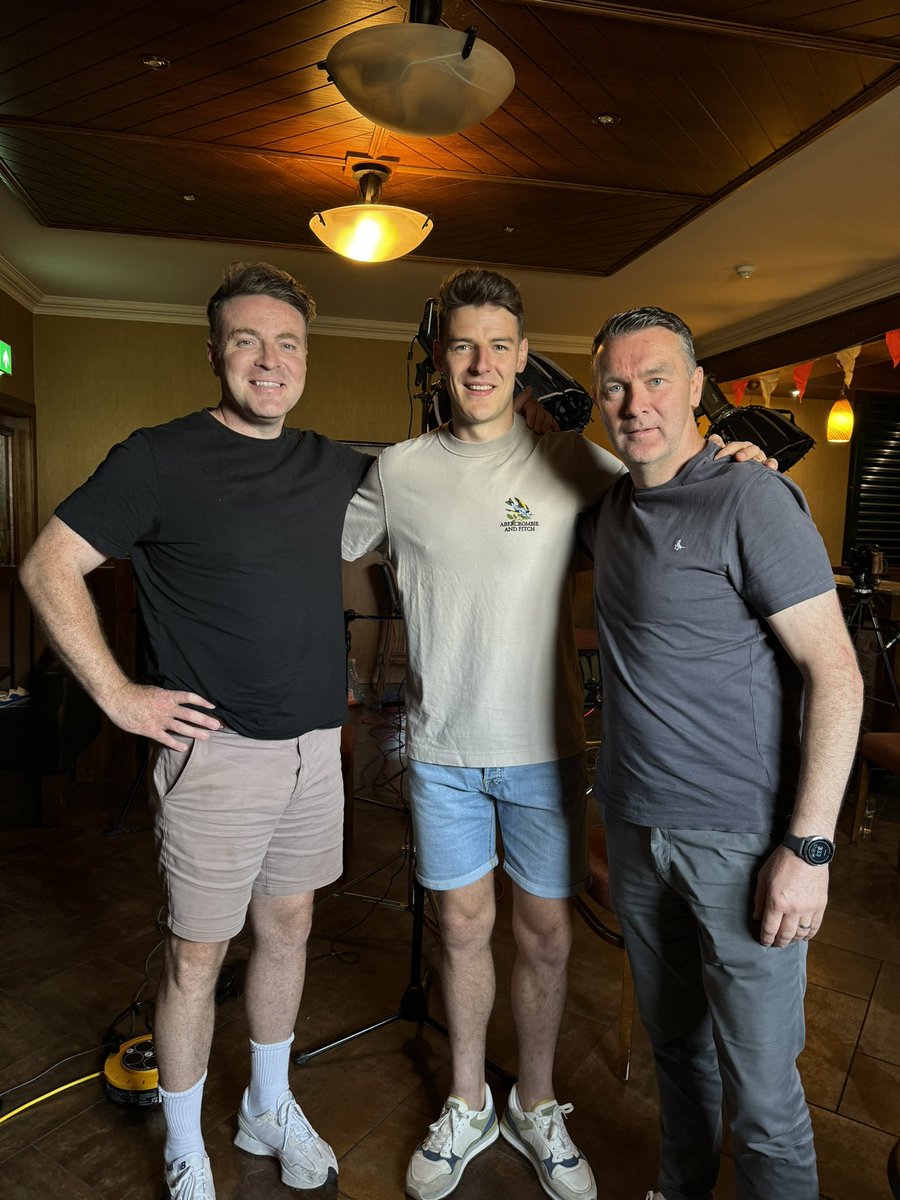 thomasniblock's tweet image. Niall Grimley. Winning an All-Ireland with Armagh, what’s that like? Breaking your neck, tearing an MCL, living with colitis &amp;amp; thinking everyday of the brother you love, Patrick. Every day. 

This is beautiful.

🎙️The GAA Social
🎧Listen here: bbc.in/3YrH6XQ