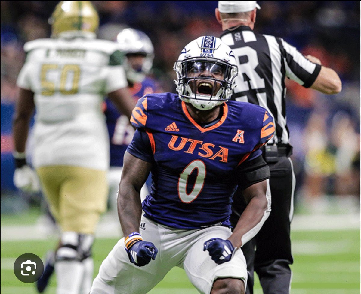 JalenPrice_'s tweet photo. After a great conversation with @CoachCG210 I am blessed to receive an 🅾️ffer from @UTSAFTBL @CoachGreedy @CoachEmmett @RecruitTheHill1 https://t.co/xLUvPR5i2I