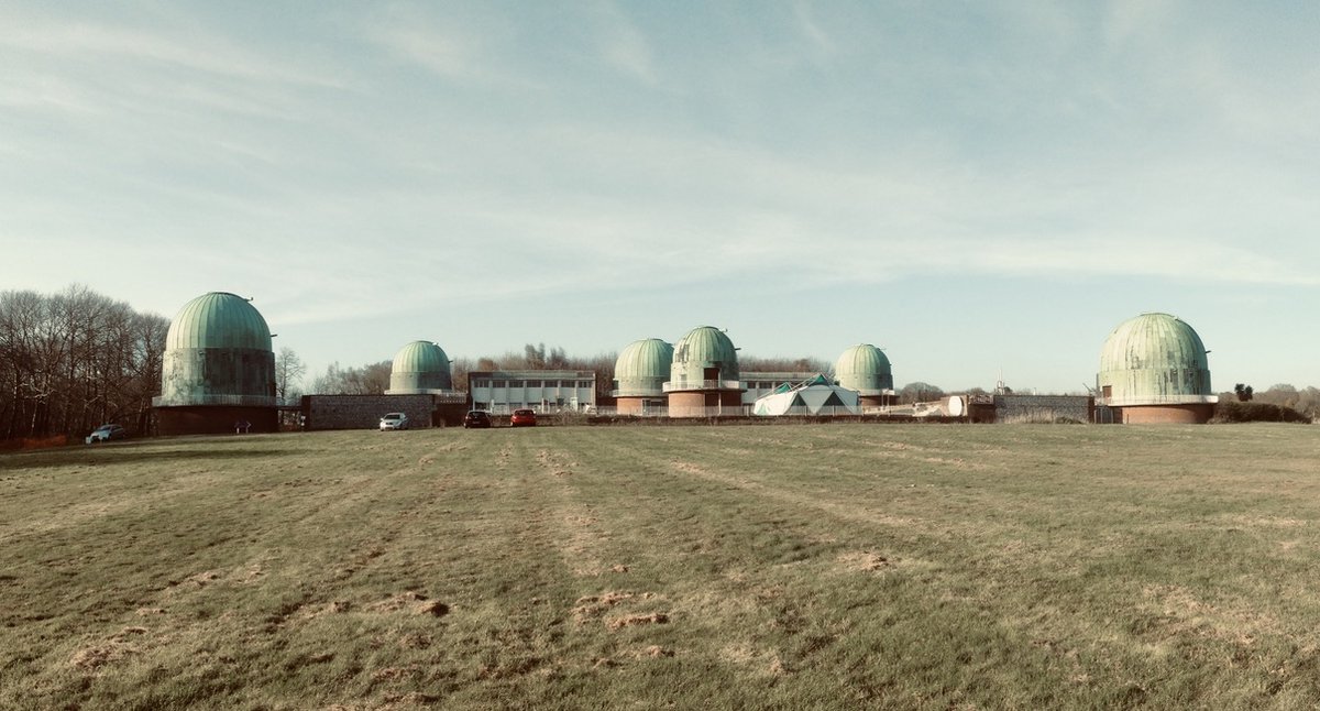 Sad news for UK astronomy history, as the Observatory Science Centre, custodians of the 1950-1990 site of the Royal Greenwich Observatory, are being evicted by landowners in 2026. I've put together a survey to collect objections from the UK astro community SaveTheOSC.com