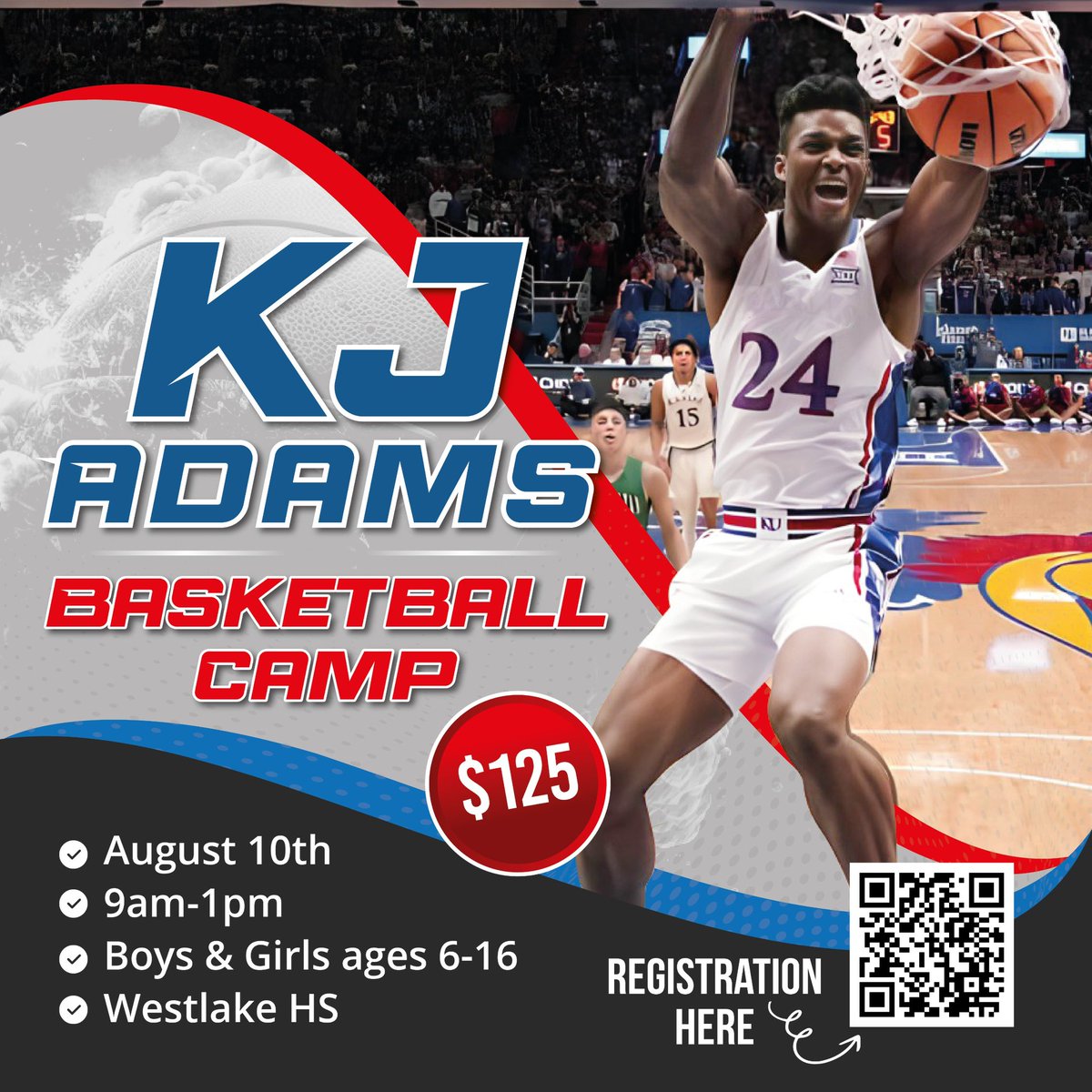 BTYbasketball's tweet photo. This Saturday, then next Saturday.  Two great players representing Austin, Texas hosting camps.

See you there! https://t.co/MHdIgsrUl3