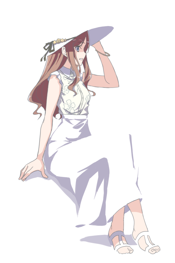 #今月描いた絵を晒そう 