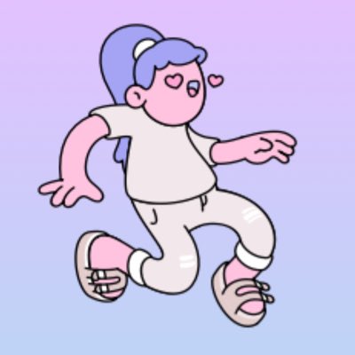 #NewProfilePic in honor of my love for <a href="/doodles/">doodles</a> 🤩💜💙