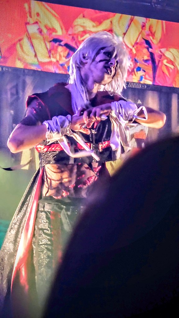 ハミクマダンサー #HHN2023 #USJハロウィン