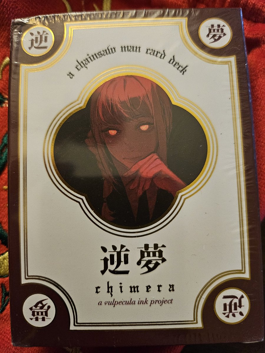 HipsterGrandpa_'s tweet photo. Got me a @csmcarddeck  😎

Super happy with it and tempted to get a 2nd one! https://t.co/n8Vvlg3mUM