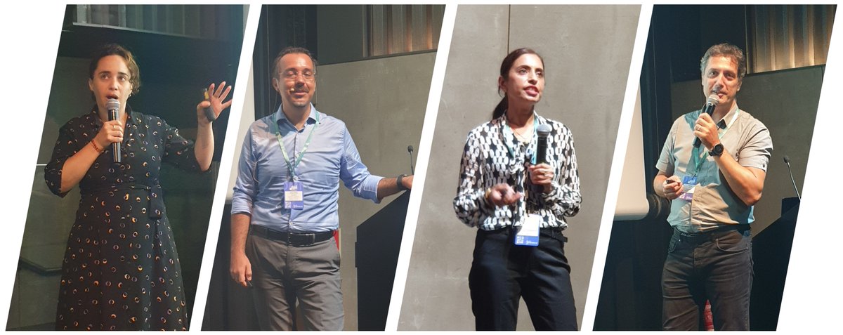 OMN Conference (@omnconference) on Twitter photo 📷
Day 2 of #OMN2024 wrapped up in San Sebastian, with excellent talk, poster session, #pinchos, morning Plenary Talk by Sara Abalde-Cela, and three Invited Talks by Arda Deniz Y., Neelam Kaushik, and <a href="/hakanurey/">Hakan Ürey</a>. Lovin it! 📷
Day 2 of #OMN2024 wrapped up in San Sebastian, with excellent talk, poster session, #pinchos, morning Plenary Talk by Sara Abalde-Cela, and three Invited Talks by Arda Deniz Y., Neelam Kaushik, and <a href="/hakanurey/">Hakan Ürey</a>. Lovin it!