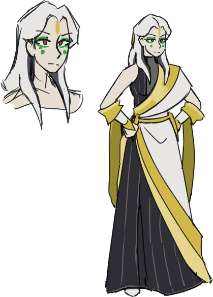 (( updated its outfit, what we thinkin..