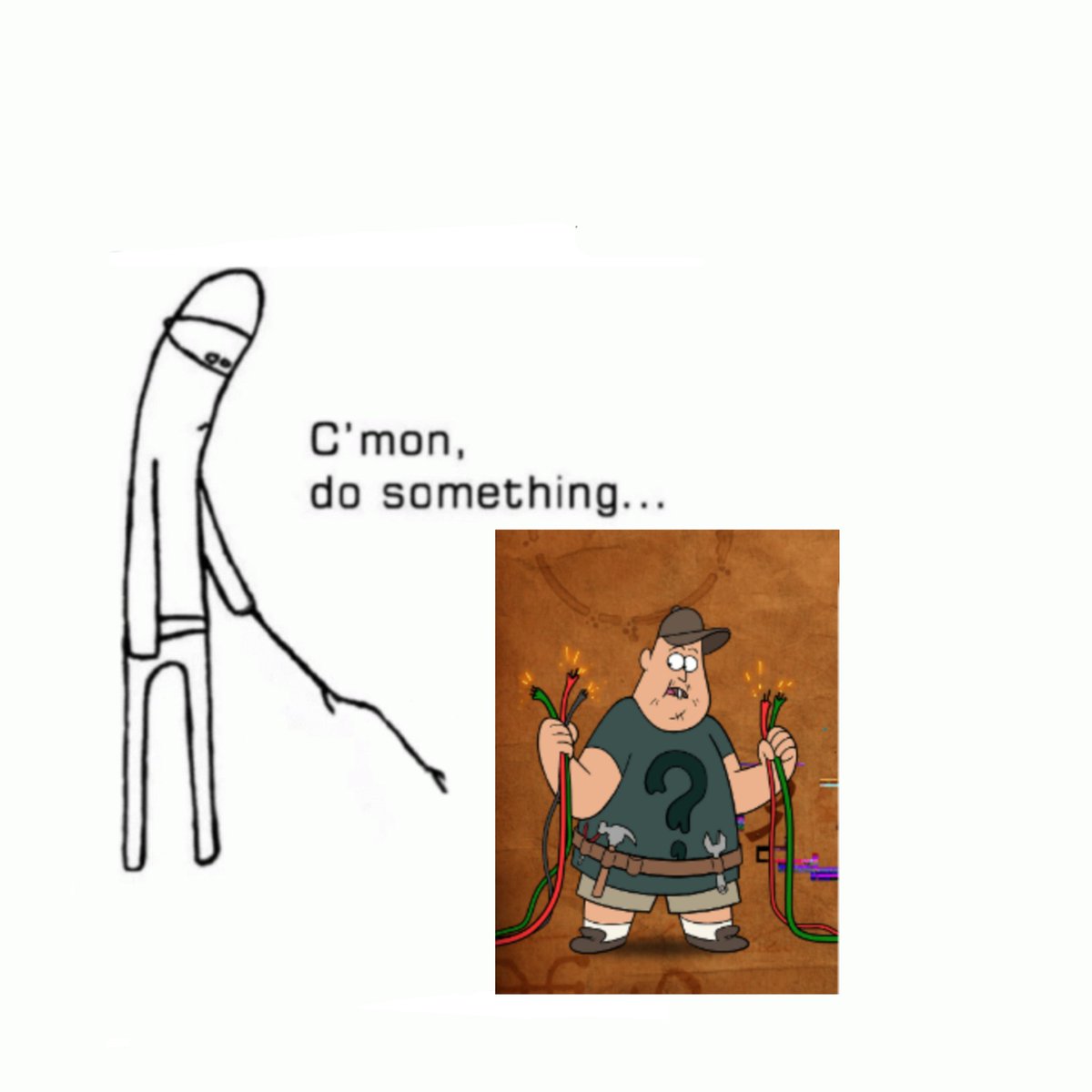 amefelton22's tweet photo. 😭😭😭😭 #GravityFalls #BillCipher #billbook #SUS https://t.co/eOkJDaQmPt