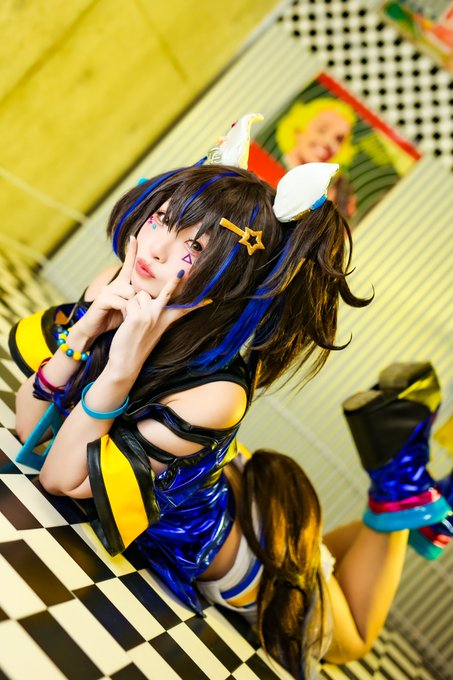 コスプレイヤーらんまるのTwitter画像20