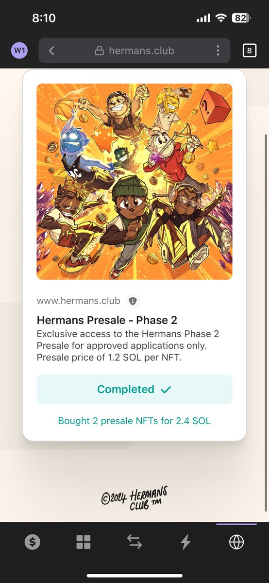kreszend1's tweet photo. @TheHermansClub 
Buying as much as money can buy https://t.co/DF5TohNYWk