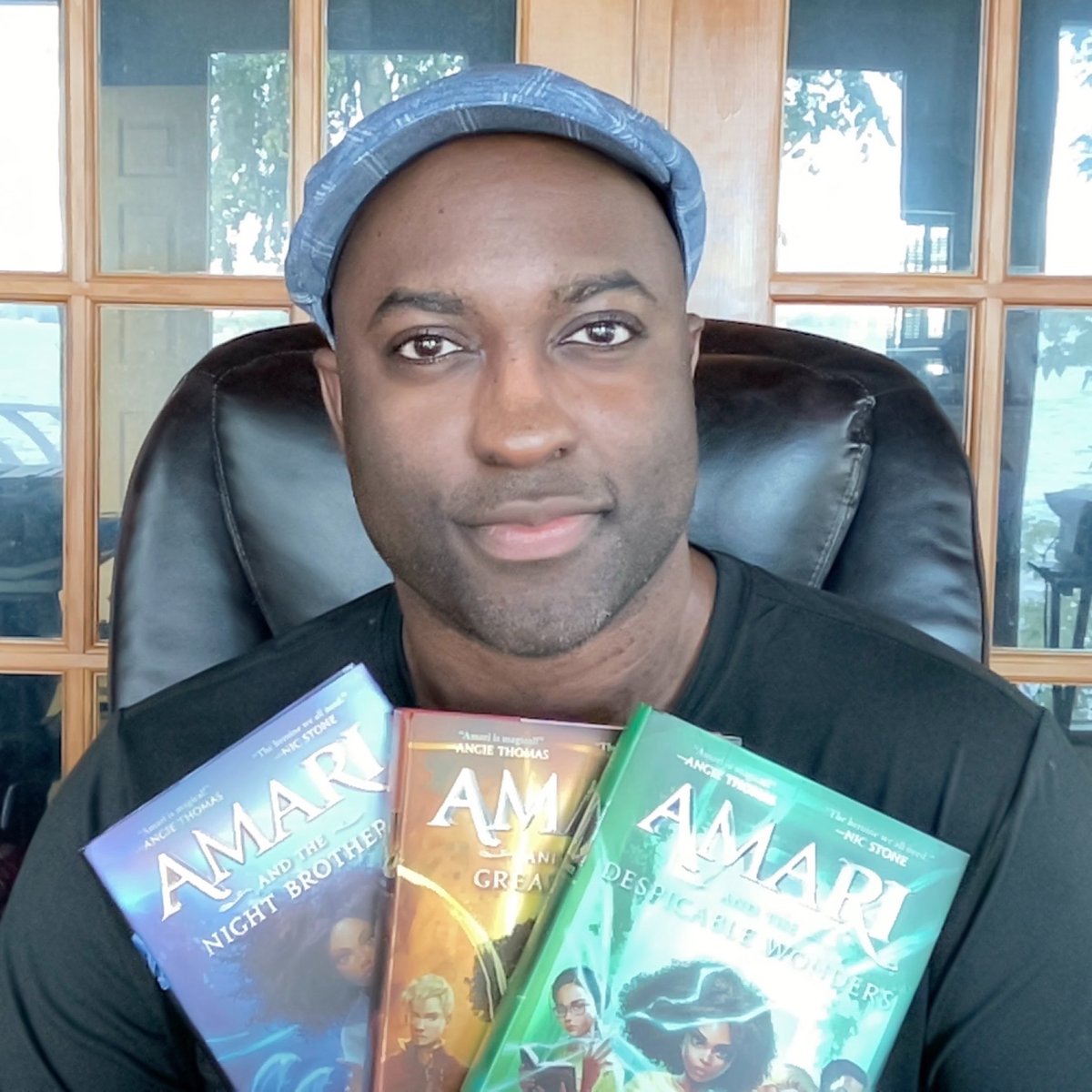 B.B. Alston tweet media