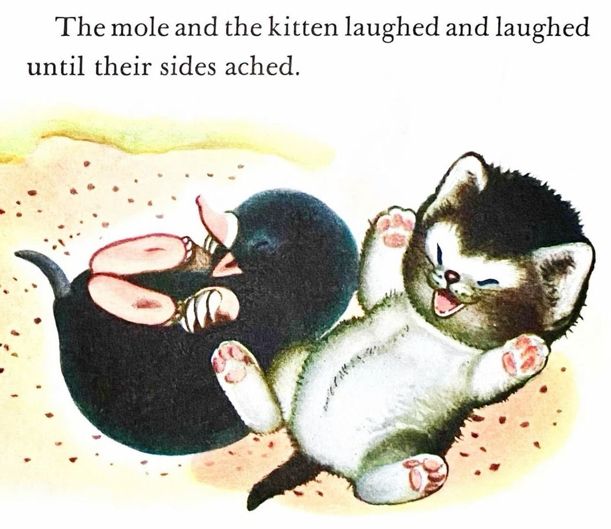 The average bloomburrow game: