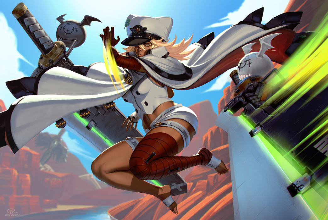 <a href="/ArcSystemWorksU/">Arc System Works America</a> I like #ramlethal . Enjoy!