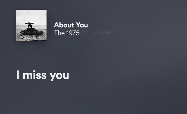 the 1975.