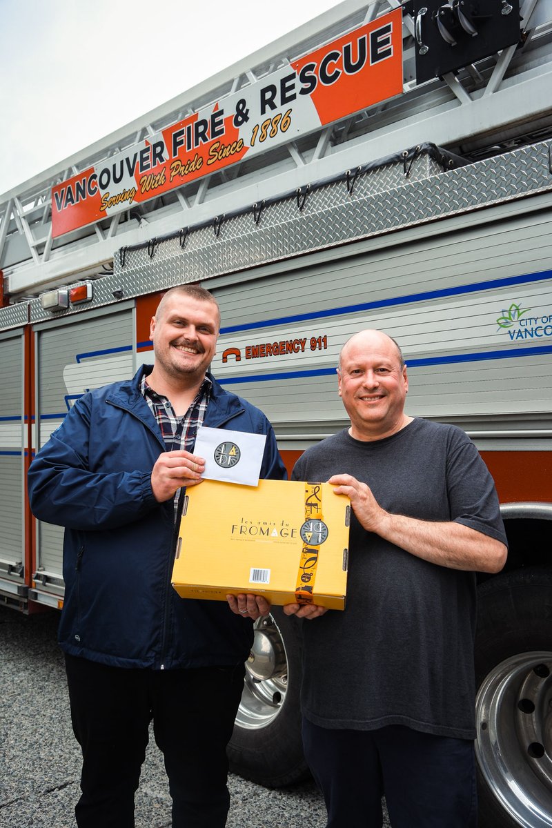 News from TransLink (@translinknews) on Twitter photo Congratulations to bus operator Brian Donovan!
He received a Fire Chief Commendation from <a href="/vanfirerescue/">Vancouver Fire Rescue Services</a> and a certificate of recognition from Coast Mountain Bus Company.
The honours recognize him for helping extinguish a fire outside a local shop last week. Congratulations to bus operator Brian Donovan!
He received a Fire Chief Commendation from <a href="/vanfirerescue/">Vancouver Fire Rescue Services</a> and a certificate of recognition from Coast Mountain Bus Company.
The honours recognize him for helping extinguish a fire outside a local shop last week.