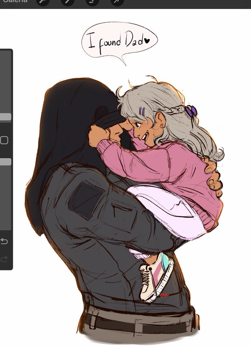 “In some universe these two are married and have a young daughter…”🐯🖤🐻
#horangi #König #körangi