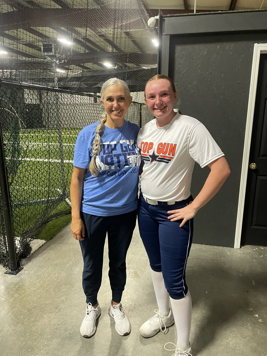 I went to the <a href="/winfastpitch/">WINfastpitch</a> fielding clinic tonight, and got in a lot of reps. Thanks Coach Steph!
<a href="/LNEagleSoftball/">Liberty North Softball</a>
