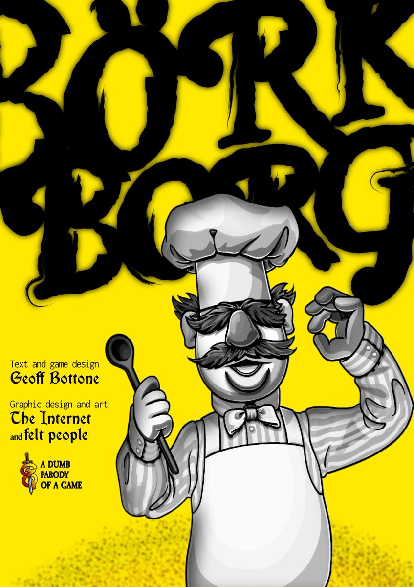 I'm only a little sorry about this.