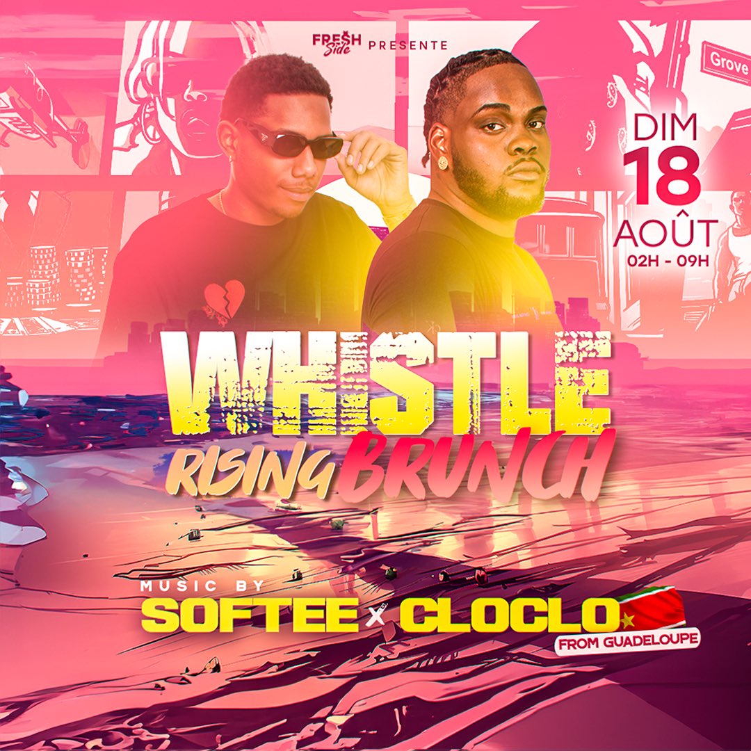 Le point faible de ce duo ? 
TROP FORT ! 🥴