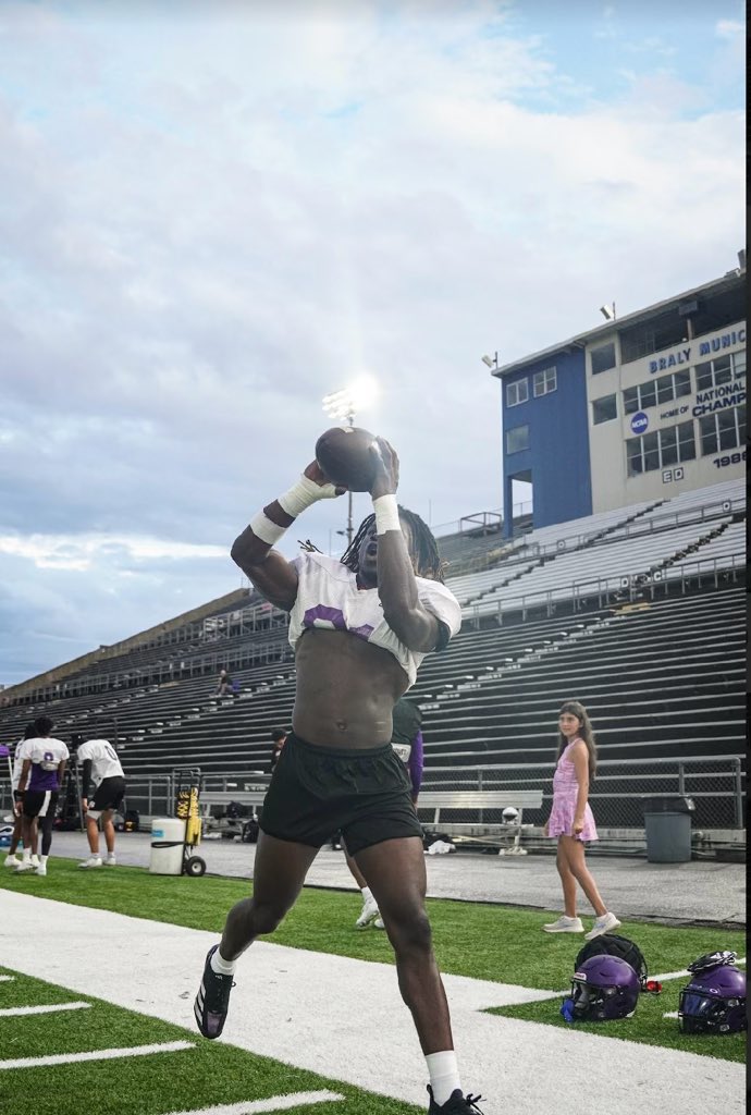 Dream big that’s all I can do