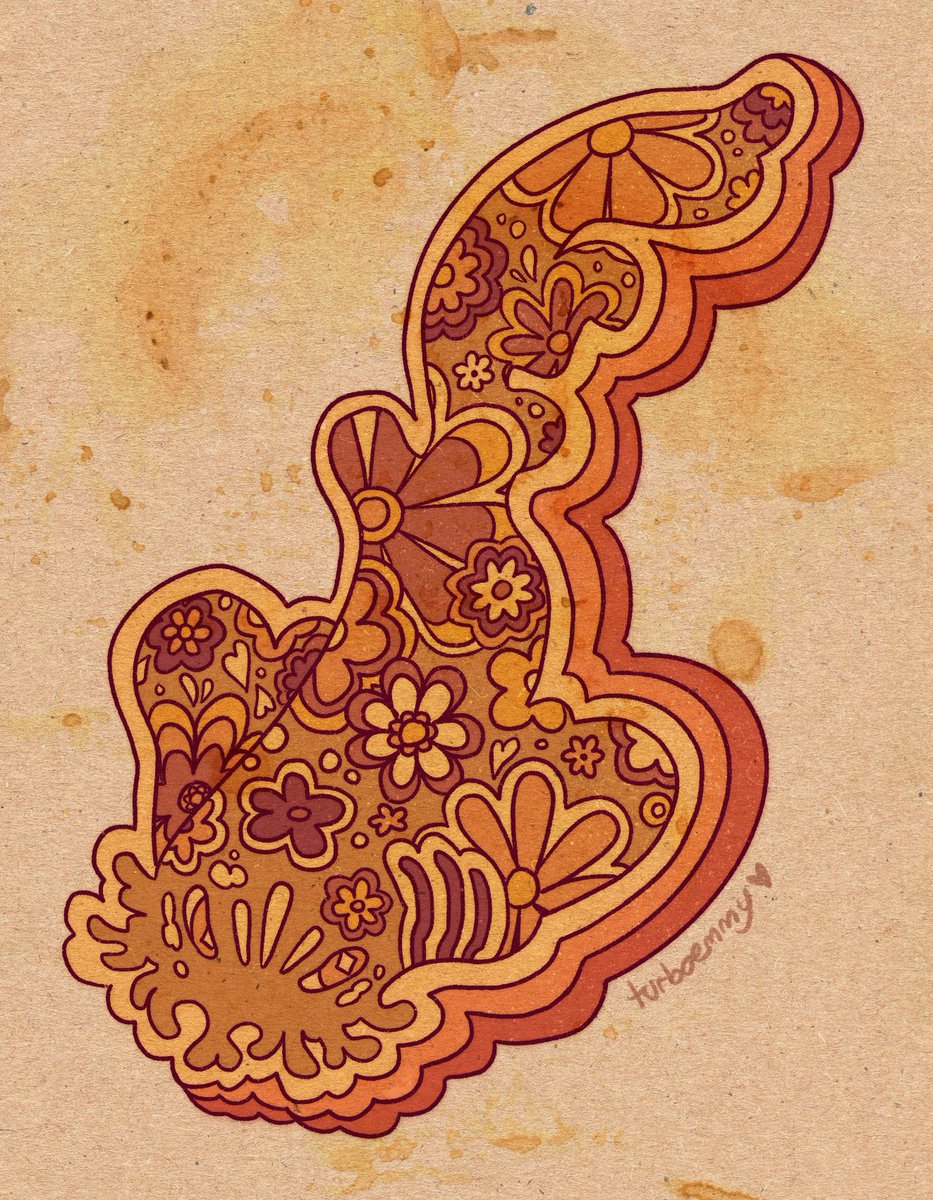 running a little behind but heres a spotted wobbegong for <a href="/sharksketchjam/">✨Shark Week Sketch Jam🦈</a> !!