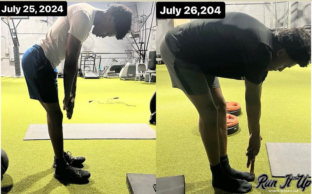 RunItUp_SS_Lab's tweet photo. 🚨PERFORMANCE THERAPY TREATMENT PACKAGES NOW AVAILABLE!🚨 PERFORMANCE THERAPY TREATMENTS ARE IMPORTANT AND NOW READILY AVAILABLE. WE RECEIVED A BASKETBALL ATHLETE WITH A LOWER BACK INJURY THAT HE HAD SUFFERED ALMOST 2 MONTHS AGO. AFTER 1 MONTH OF WORKING WITH A PHYSICAL THERAPIST https://t.co/8h78RTDHji
